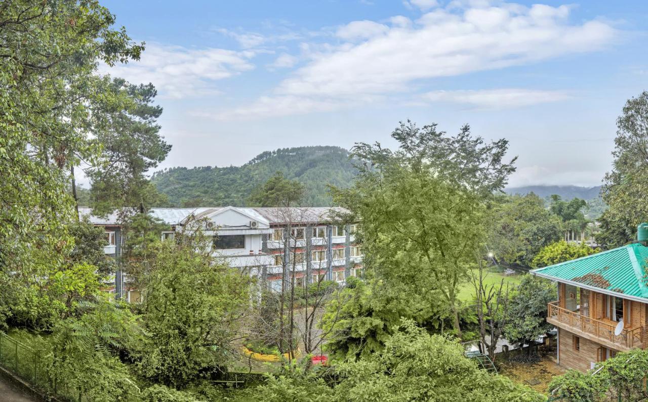 Club Mahindra Naukuchiatal Hotel Nainital Exterior foto
