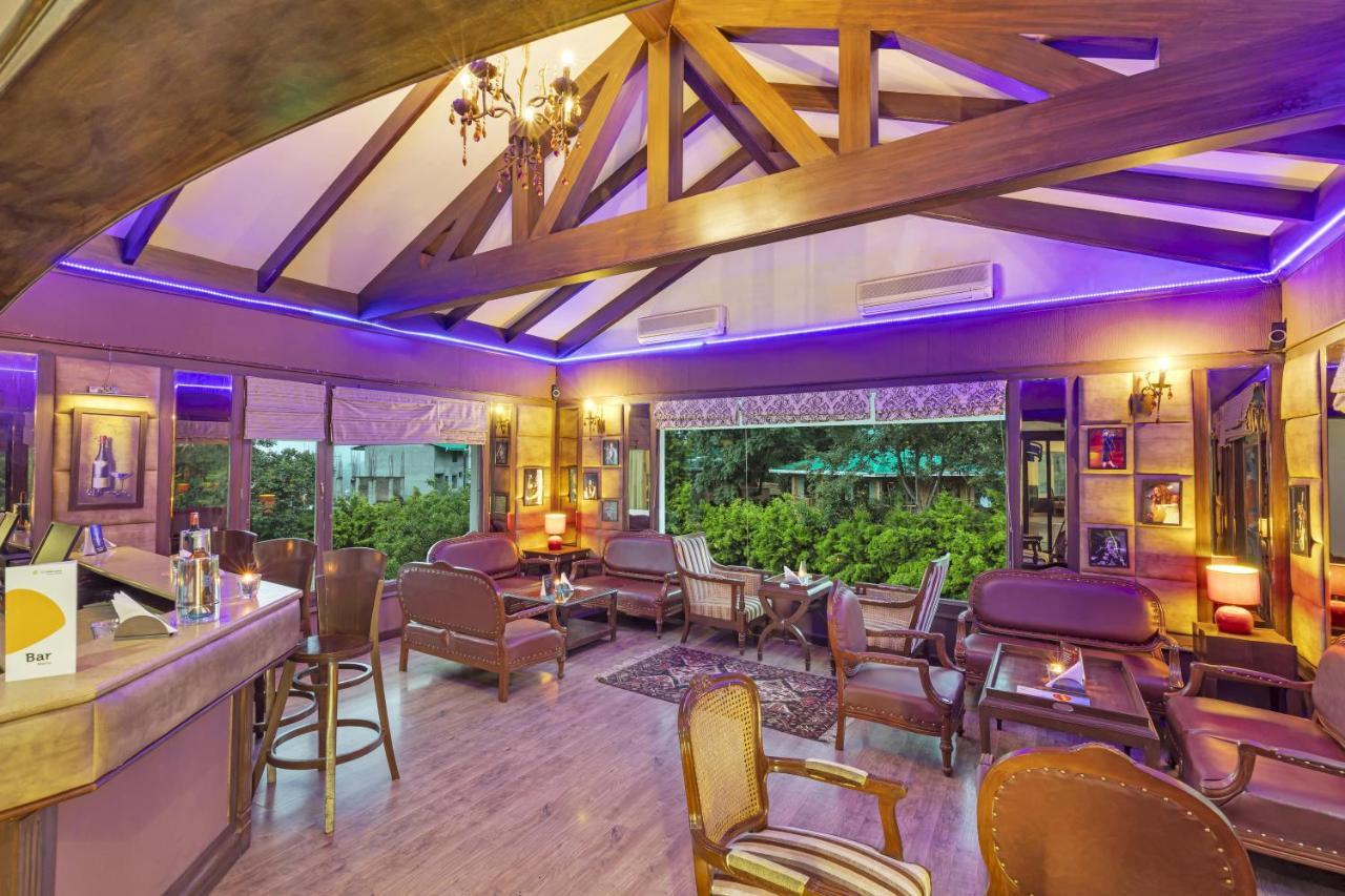 Club Mahindra Naukuchiatal Hotel Nainital Exterior foto